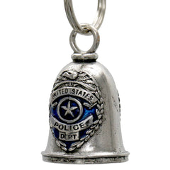 Milwaukee Leather MLB9021 'Biker Boobs - Beer Babes' Motorcycle Good Luck Bell | Key Chain Accessory for Bikers