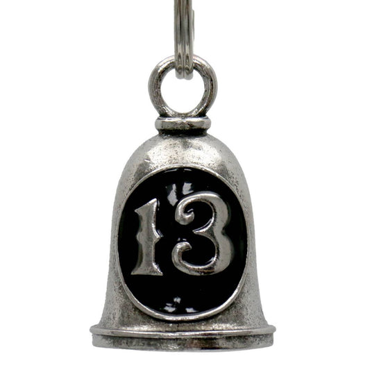 Milwaukee Leather MLB9021 'Biker Boobs - Beer Babes' Motorcycle Good Luck Bell | Key Chain Accessory for Bikers