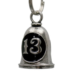 Milwaukee Leather MLB9021 'Biker Boobs - Beer Babes' Motorcycle Good Luck Bell | Key Chain Accessory for Bikers