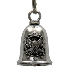 Milwaukee Leather MLB9021 'Biker Boobs - Beer Babes' Motorcycle Good Luck Bell | Key Chain Accessory for Bikers
