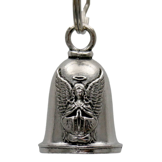 Milwaukee Leather MLB9021 'Biker Boobs - Beer Babes' Motorcycle Good Luck Bell | Key Chain Accessory for Bikers