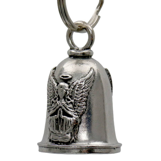 Milwaukee Leather MLB9021 'Biker Boobs - Beer Babes' Motorcycle Good Luck Bell | Key Chain Accessory for Bikers