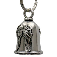 Milwaukee Leather MLB9021 'Biker Boobs - Beer Babes' Motorcycle Good Luck Bell | Key Chain Accessory for Bikers