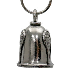 Milwaukee Leather MLB9021 'Biker Boobs - Beer Babes' Motorcycle Good Luck Bell | Key Chain Accessory for Bikers