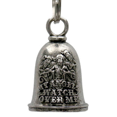 Milwaukee Leather MLB9021 'Biker Boobs - Beer Babes' Motorcycle Good Luck Bell | Key Chain Accessory for Bikers