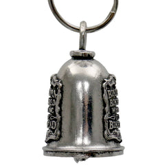Milwaukee Leather MLB9021 'Biker Boobs - Beer Babes' Motorcycle Good Luck Bell | Key Chain Accessory for Bikers