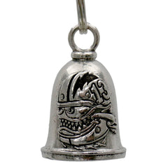 Milwaukee Leather MLB9021 'Biker Boobs - Beer Babes' Motorcycle Good Luck Bell | Key Chain Accessory for Bikers