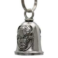 Milwaukee Leather MLB9021 'Biker Boobs - Beer Babes' Motorcycle Good Luck Bell | Key Chain Accessory for Bikers