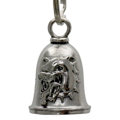 Milwaukee Leather MLB9021 'Biker Boobs - Beer Babes' Motorcycle Good Luck Bell | Key Chain Accessory for Bikers