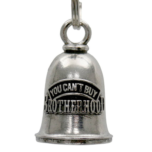 Milwaukee Leather MLB9021 'Biker Boobs - Beer Babes' Motorcycle Good Luck Bell | Key Chain Accessory for Bikers