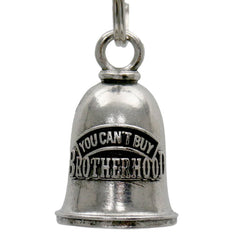 Milwaukee Leather MLB9021 'Biker Boobs - Beer Babes' Motorcycle Good Luck Bell | Key Chain Accessory for Bikers