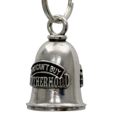 Milwaukee Leather MLB9021 'Biker Boobs - Beer Babes' Motorcycle Good Luck Bell | Key Chain Accessory for Bikers