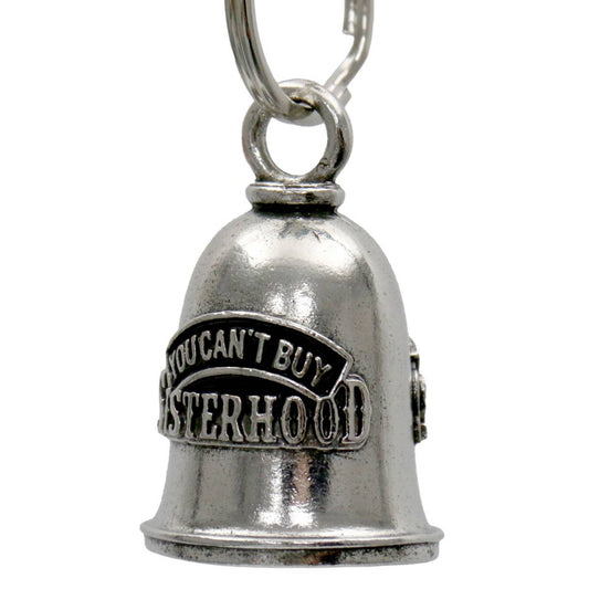 Milwaukee Leather MLB9021 'Biker Boobs - Beer Babes' Motorcycle Good Luck Bell | Key Chain Accessory for Bikers