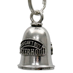 Milwaukee Leather MLB9021 'Biker Boobs - Beer Babes' Motorcycle Good Luck Bell | Key Chain Accessory for Bikers