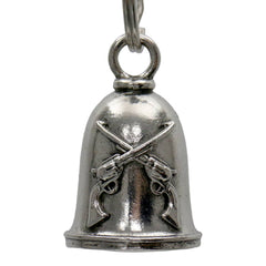 Milwaukee Leather MLB9021 'Biker Boobs - Beer Babes' Motorcycle Good Luck Bell | Key Chain Accessory for Bikers