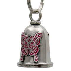 Milwaukee Leather MLB9021 'Biker Boobs - Beer Babes' Motorcycle Good Luck Bell | Key Chain Accessory for Bikers