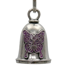 Milwaukee Leather MLB9021 'Biker Boobs - Beer Babes' Motorcycle Good Luck Bell | Key Chain Accessory for Bikers