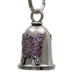 Milwaukee Leather MLB9021 'Biker Boobs - Beer Babes' Motorcycle Good Luck Bell | Key Chain Accessory for Bikers