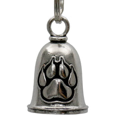 Milwaukee Leather MLB9021 'Biker Boobs - Beer Babes' Motorcycle Good Luck Bell | Key Chain Accessory for Bikers