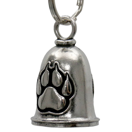 Milwaukee Leather MLB9021 'Biker Boobs - Beer Babes' Motorcycle Good Luck Bell | Key Chain Accessory for Bikers