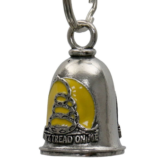 Milwaukee Leather MLB9021 'Biker Boobs - Beer Babes' Motorcycle Good Luck Bell | Key Chain Accessory for Bikers