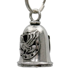 Milwaukee Leather MLB9021 'Biker Boobs - Beer Babes' Motorcycle Good Luck Bell | Key Chain Accessory for Bikers