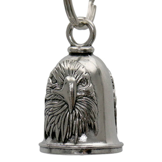 Milwaukee Leather MLB9021 'Biker Boobs - Beer Babes' Motorcycle Good Luck Bell | Key Chain Accessory for Bikers