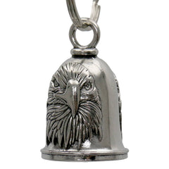 Milwaukee Leather MLB9021 'Biker Boobs - Beer Babes' Motorcycle Good Luck Bell | Key Chain Accessory for Bikers