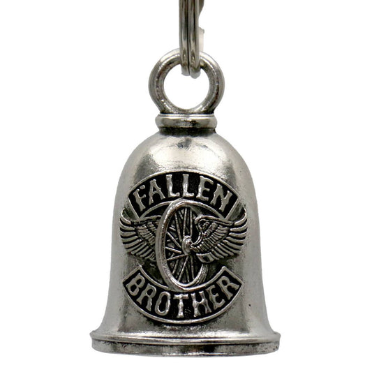 Milwaukee Leather MLB9021 'Biker Boobs - Beer Babes' Motorcycle Good Luck Bell | Key Chain Accessory for Bikers