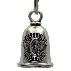 Milwaukee Leather MLB9021 'Biker Boobs - Beer Babes' Motorcycle Good Luck Bell | Key Chain Accessory for Bikers