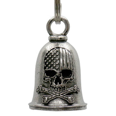 Milwaukee Leather MLB9021 'Biker Boobs - Beer Babes' Motorcycle Good Luck Bell | Key Chain Accessory for Bikers
