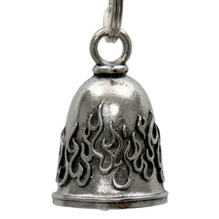 Milwaukee Leather MLB9021 'Biker Boobs - Beer Babes' Motorcycle Good Luck Bell | Key Chain Accessory for Bikers