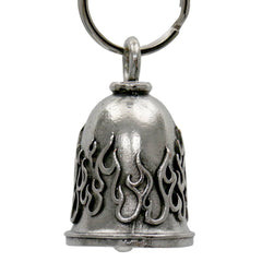 Milwaukee Leather MLB9021 'Biker Boobs - Beer Babes' Motorcycle Good Luck Bell | Key Chain Accessory for Bikers