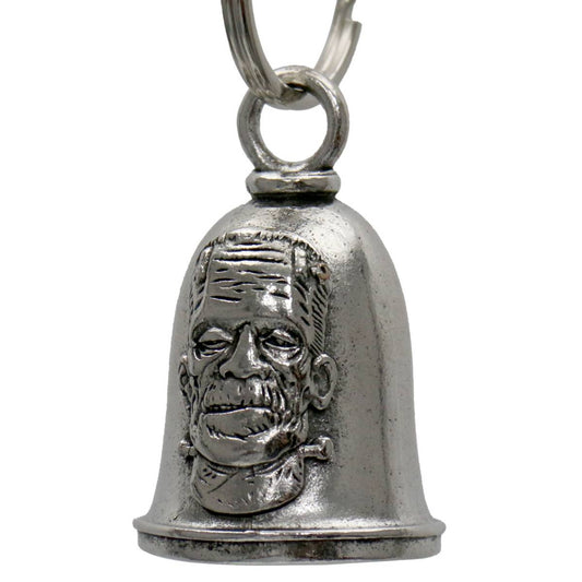 Milwaukee Leather MLB9021 'Biker Boobs - Beer Babes' Motorcycle Good Luck Bell | Key Chain Accessory for Bikers