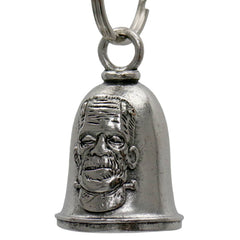 Milwaukee Leather MLB9021 'Biker Boobs - Beer Babes' Motorcycle Good Luck Bell | Key Chain Accessory for Bikers