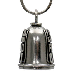 Milwaukee Leather MLB9021 'Biker Boobs - Beer Babes' Motorcycle Good Luck Bell | Key Chain Accessory for Bikers
