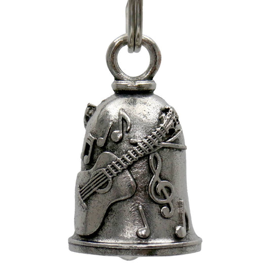 Milwaukee Leather MLB9021 'Biker Boobs - Beer Babes' Motorcycle Good Luck Bell | Key Chain Accessory for Bikers