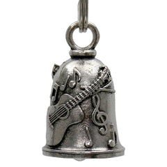 Milwaukee Leather MLB9021 'Biker Boobs - Beer Babes' Motorcycle Good Luck Bell | Key Chain Accessory for Bikers