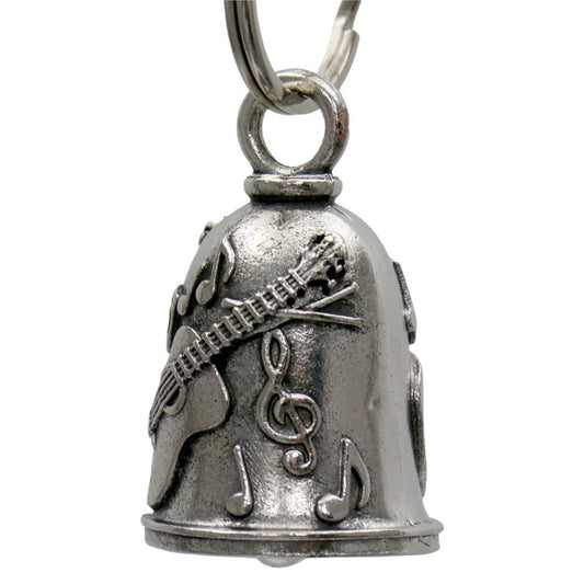 Milwaukee Leather MLB9021 'Biker Boobs - Beer Babes' Motorcycle Good Luck Bell | Key Chain Accessory for Bikers