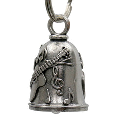 Milwaukee Leather MLB9021 'Biker Boobs - Beer Babes' Motorcycle Good Luck Bell | Key Chain Accessory for Bikers