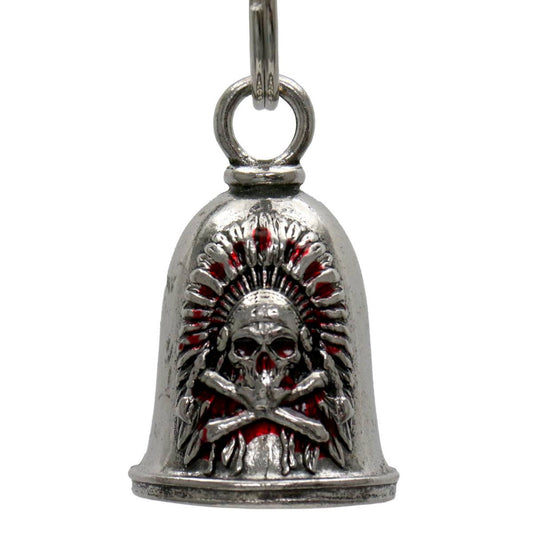 Milwaukee Leather MLB9021 'Biker Boobs - Beer Babes' Motorcycle Good Luck Bell | Key Chain Accessory for Bikers
