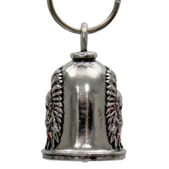 Milwaukee Leather MLB9021 'Biker Boobs - Beer Babes' Motorcycle Good Luck Bell | Key Chain Accessory for Bikers