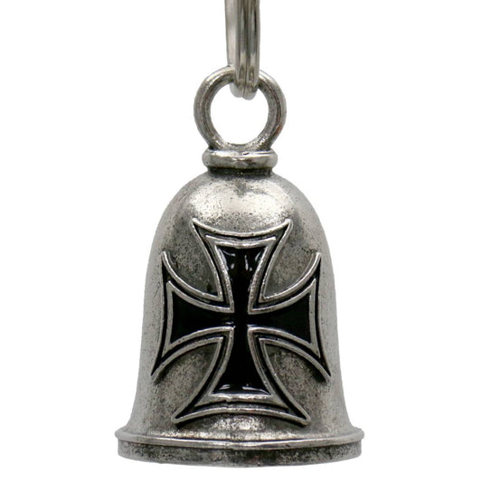 Milwaukee Leather MLB9021 'Biker Boobs - Beer Babes' Motorcycle Good Luck Bell | Key Chain Accessory for Bikers