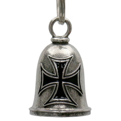 Milwaukee Leather MLB9021 'Biker Boobs - Beer Babes' Motorcycle Good Luck Bell | Key Chain Accessory for Bikers