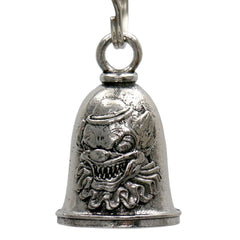 Milwaukee Leather MLB9021 'Biker Boobs - Beer Babes' Motorcycle Good Luck Bell | Key Chain Accessory for Bikers