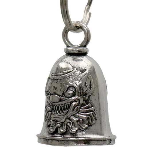 Milwaukee Leather MLB9021 'Biker Boobs - Beer Babes' Motorcycle Good Luck Bell | Key Chain Accessory for Bikers