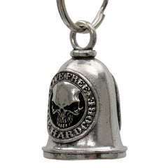 Milwaukee Leather MLB9021 'Biker Boobs - Beer Babes' Motorcycle Good Luck Bell | Key Chain Accessory for Bikers