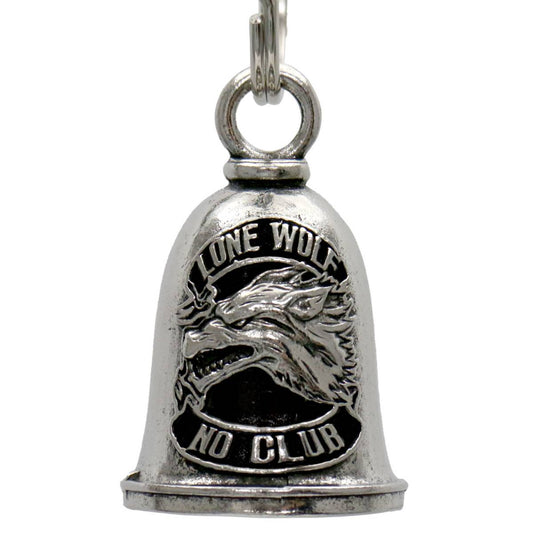 Milwaukee Leather MLB9021 'Biker Boobs - Beer Babes' Motorcycle Good Luck Bell | Key Chain Accessory for Bikers