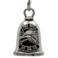 Milwaukee Leather MLB9021 'Biker Boobs - Beer Babes' Motorcycle Good Luck Bell | Key Chain Accessory for Bikers