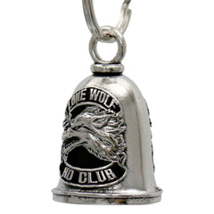 Milwaukee Leather MLB9021 'Biker Boobs - Beer Babes' Motorcycle Good Luck Bell | Key Chain Accessory for Bikers
